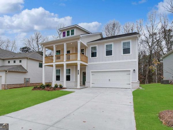 608 Gratton Lane, Mcdonough, GA 30253