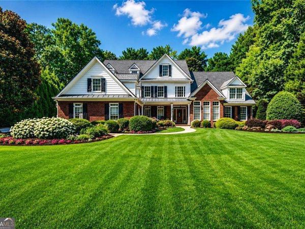 845 Nettlebrook Lane, Milton, GA 30004