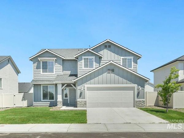 11860 W Rose Lake St, Star, ID 83669