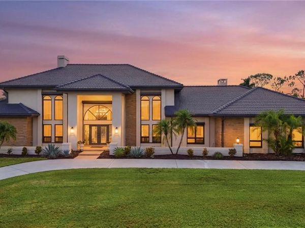 16676 Bobcat DR, FORT MYERS, FL 33908