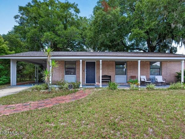 6119 SHETLAND Road, Jacksonville, FL 32277