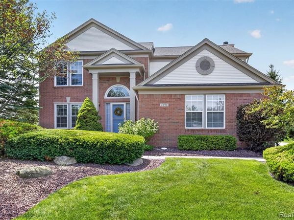 2290 Wooster Street, CANTON, MI 48188