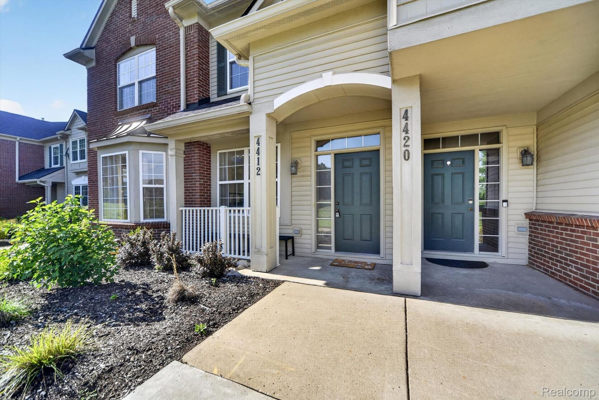 4412 Aster Boulevard, Genoa Township, Mi 48843 Main Photo