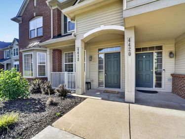 4412 Aster Boulevard, Genoa Township, Mi 48843