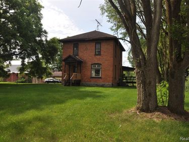 3954 Mayville Road, Dayton Twp, MI 48760