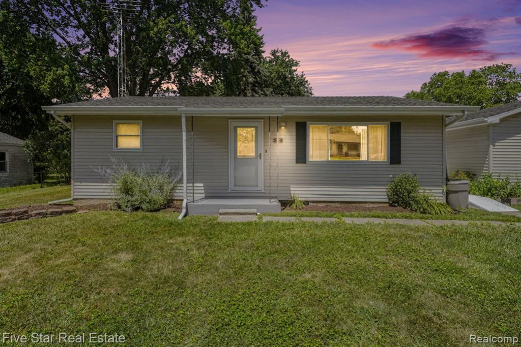 221 Athletic Street, Forest Township, MI 48463 Main Photo