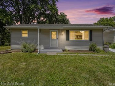 221 Athletic Street, Forest Twp, MI 48463