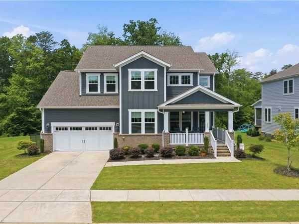 283 Bannockburn Run , Burlington, NC 27215