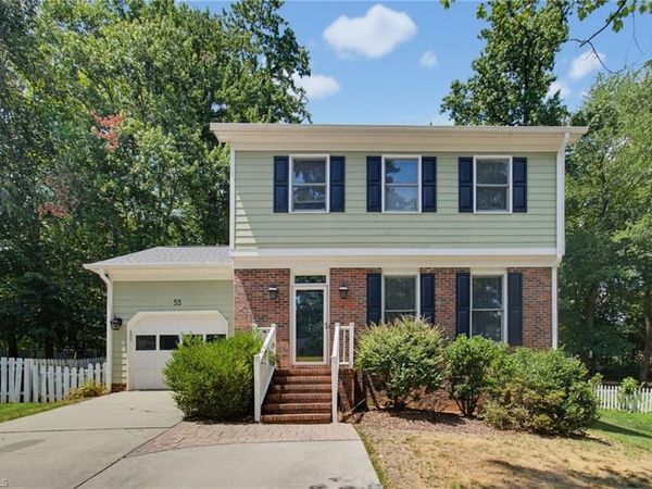 55 Park Village Lane, Greensboro, NC 27455
