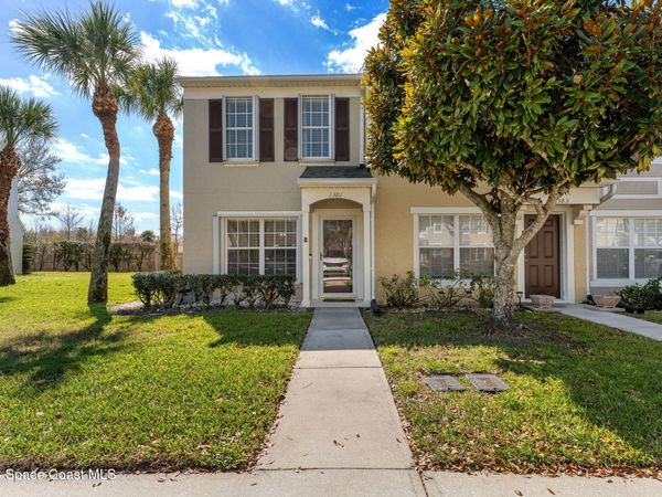 1381 Hampton Park Lane , Melbourne, FL 32940