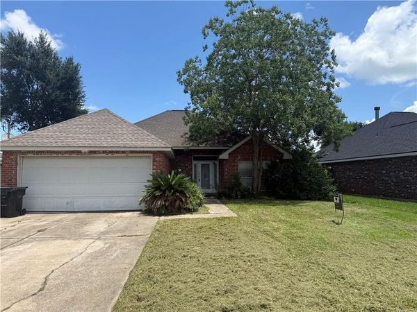 154 HISTORIC WEST Street, Garyville, LA 70051