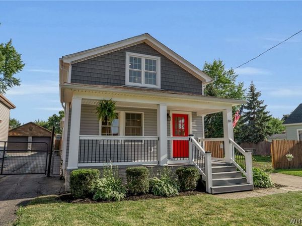 531 Marilla Street , Buffalo, NY 14220