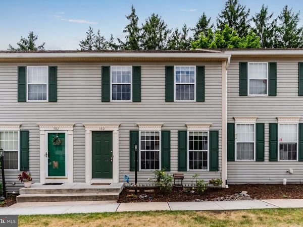 580 BENTON COURT , HARRISBURG, PA 17112