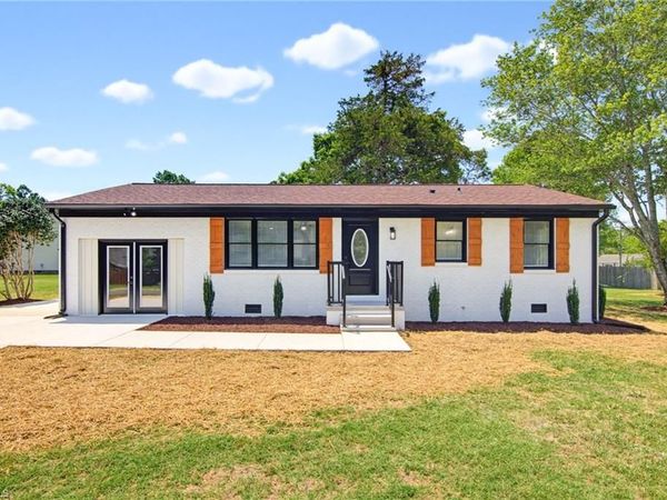 725 Forest Drive , Gibsonville, NC 27249