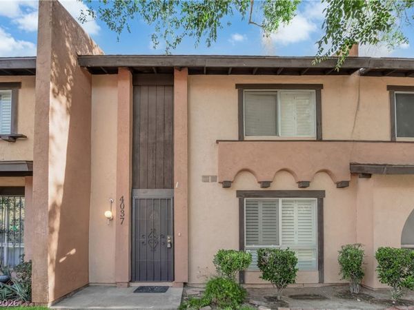 4037 Nightingale Court , Las Vegas, NV 89107