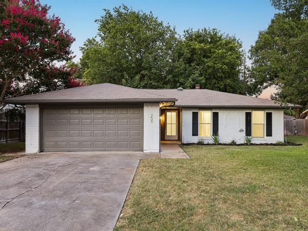 209 Sioux Street , Keller, TX 76248