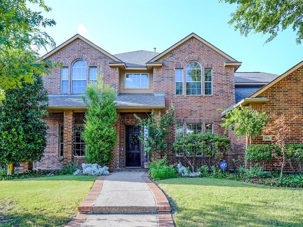 924 Brentwood Drive, Murphy, TX 75094