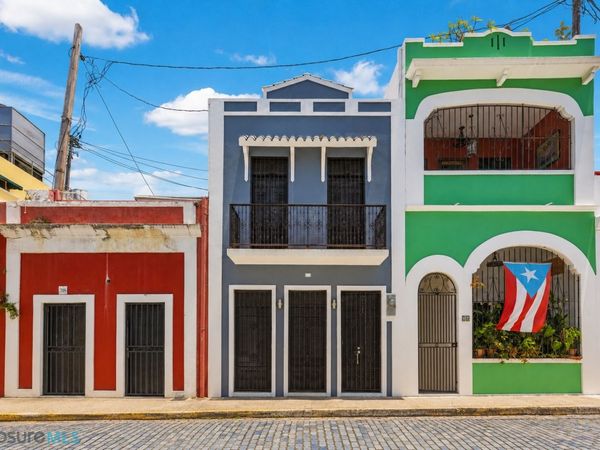 36 CALLE DEL SOL, San Juan, PR 00901