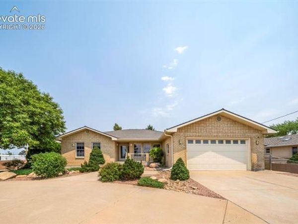 25453 Gale Road, Pueblo, CO 81006