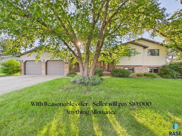1016 N Sanborn St, Canton, SD 57013