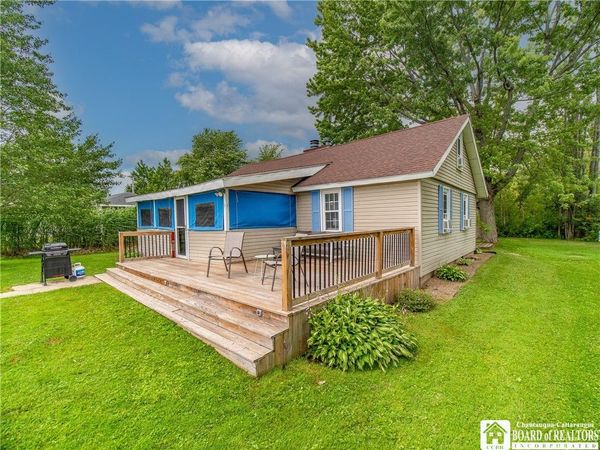 5892 Whitney Bay Road , Mayville, NY 14757