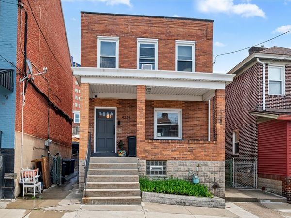 4224 Post Street, Pittsburgh, PA 15201