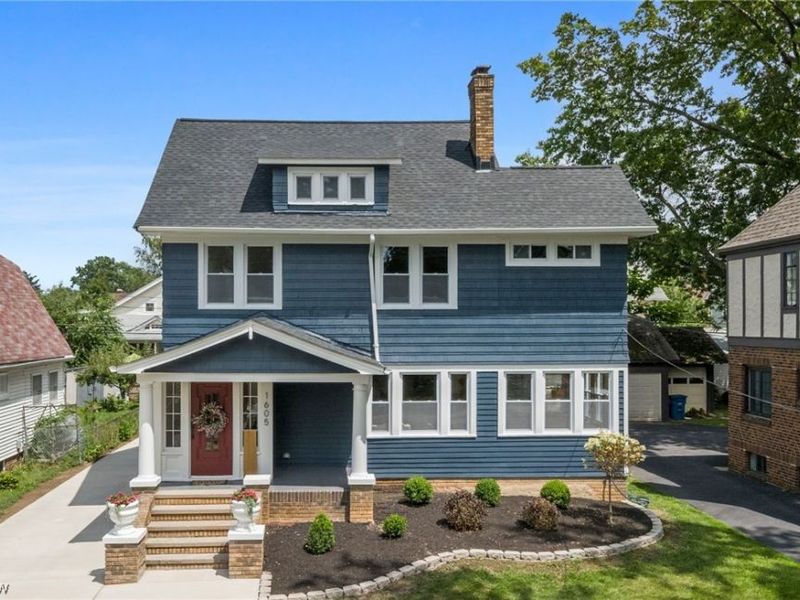 1605 Lewis Drive, Lakewood, OH 44107 Photo 1