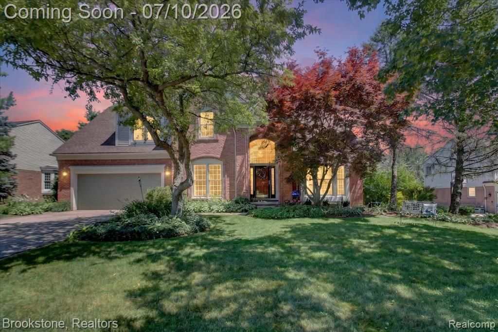 2189 Timberridge Drive, West Bloomfield Township, MI 48324 Main Photo
