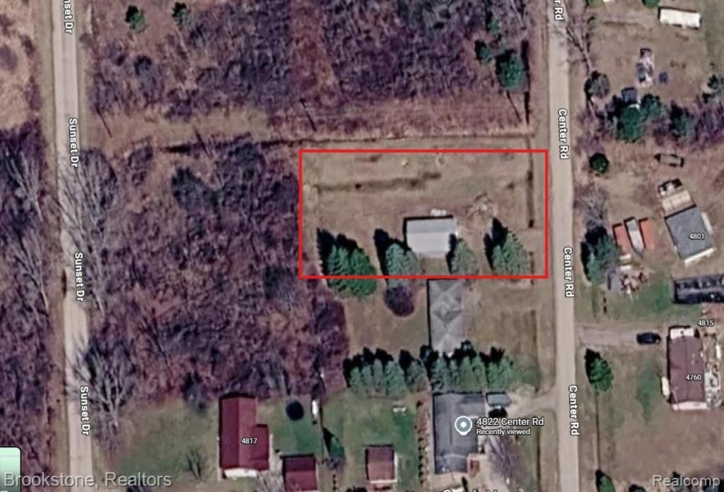 4814 Center Road, Dayton Township, MI 48760 Main Photo