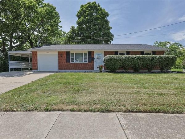 849 Hartz Drive, Lebanon, OH 45036