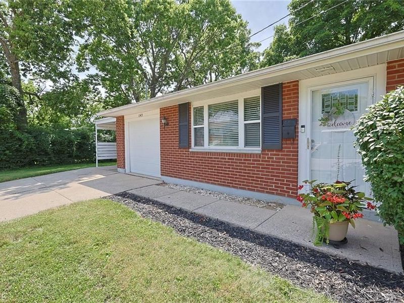 849 Hartz Drive, Lebanon, OH 45036 Photo 2