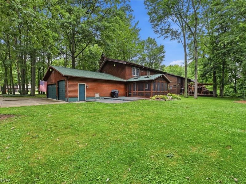 17369 Honeysuckle Lane, Columbia Station, OH 44028 Photo 36