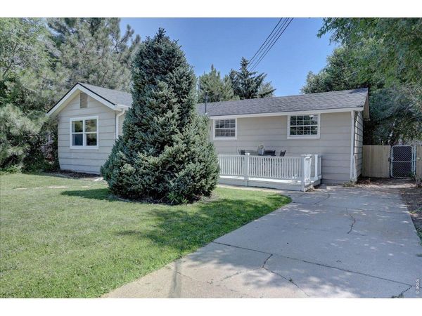 360 County Road, Louisville, CO 80027