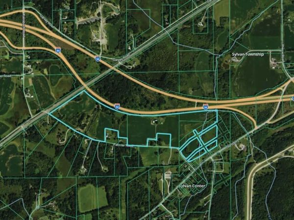 0 Fahrner Road, Chelsea, MI 48118