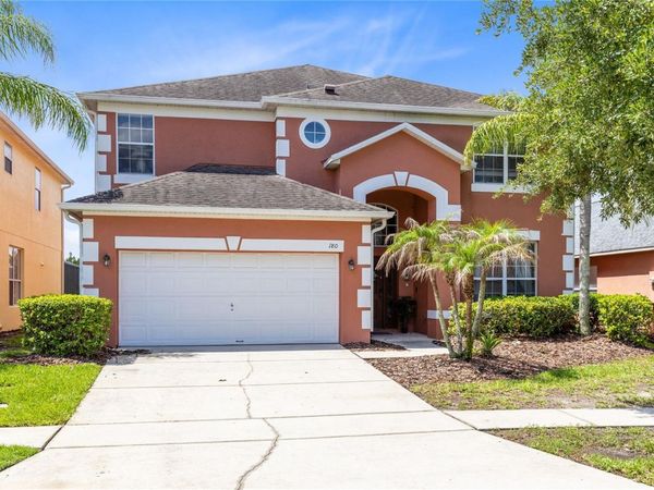 180 HIDEAWAY BEACH LANE , KISSIMMEE, FL 34746