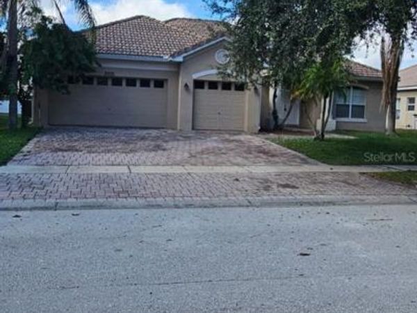 3905 BOWFIN TRAIL , KISSIMMEE, FL 34746