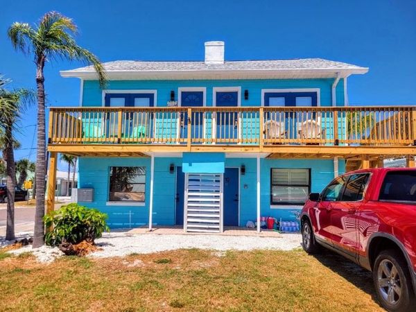 13343 GULF BOULEVARD , Unit C-12, MADEIRA BEACH, FL 33708