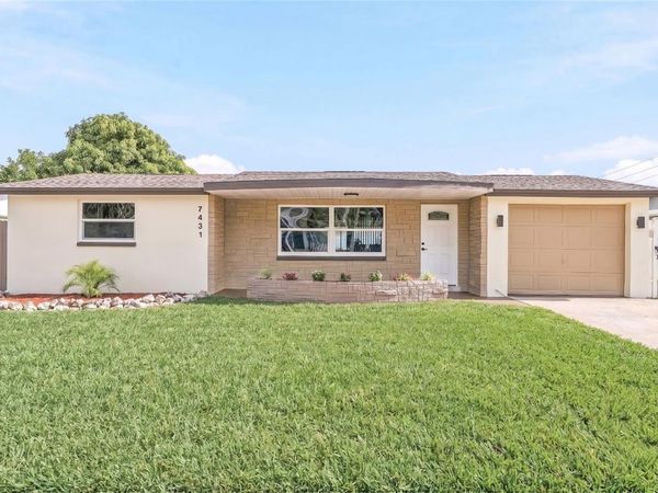 7431 ABALONE DRIVE , PORT RICHEY, FL 34668