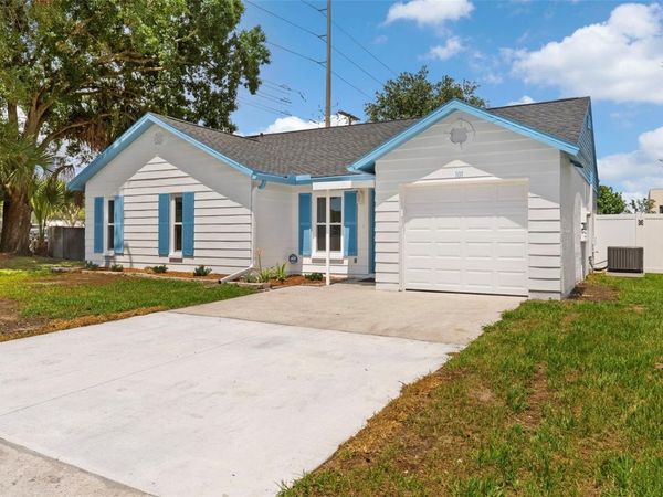 101 BAYSIDE BOULEVARD, OLDSMAR, FL 34677