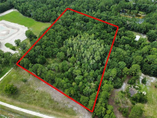 TBD SE 136TH STREET , STARKE, FL 32091