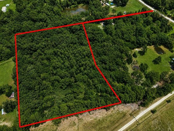 TBD SE 136TH STREET, STARKE, FL 32091