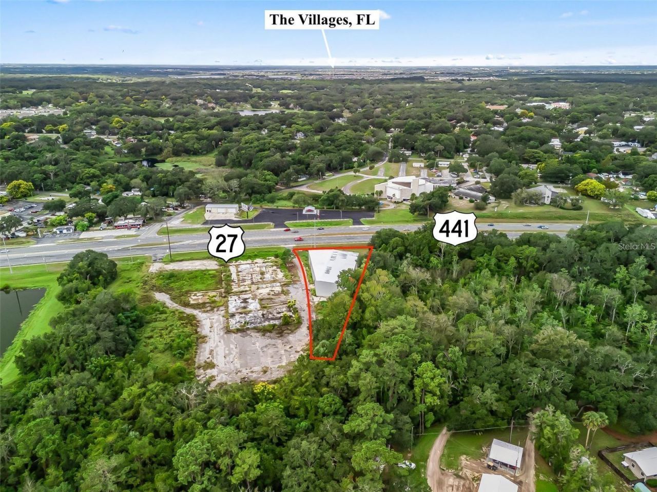 3155 Us Highway 441/27 , Fruitland Park, FL 34731 Photo