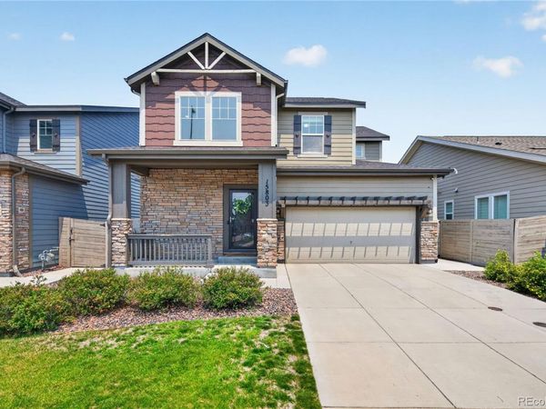 15803 E Warner Drive , Denver, CO 80239
