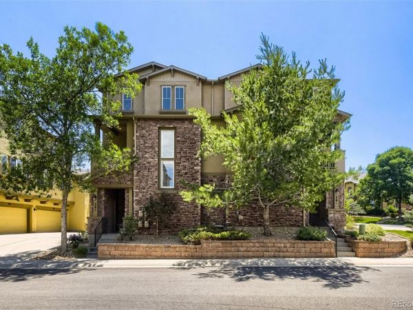 10588 Parkington Lane , Unit D, Highlands Ranch, CO 80126