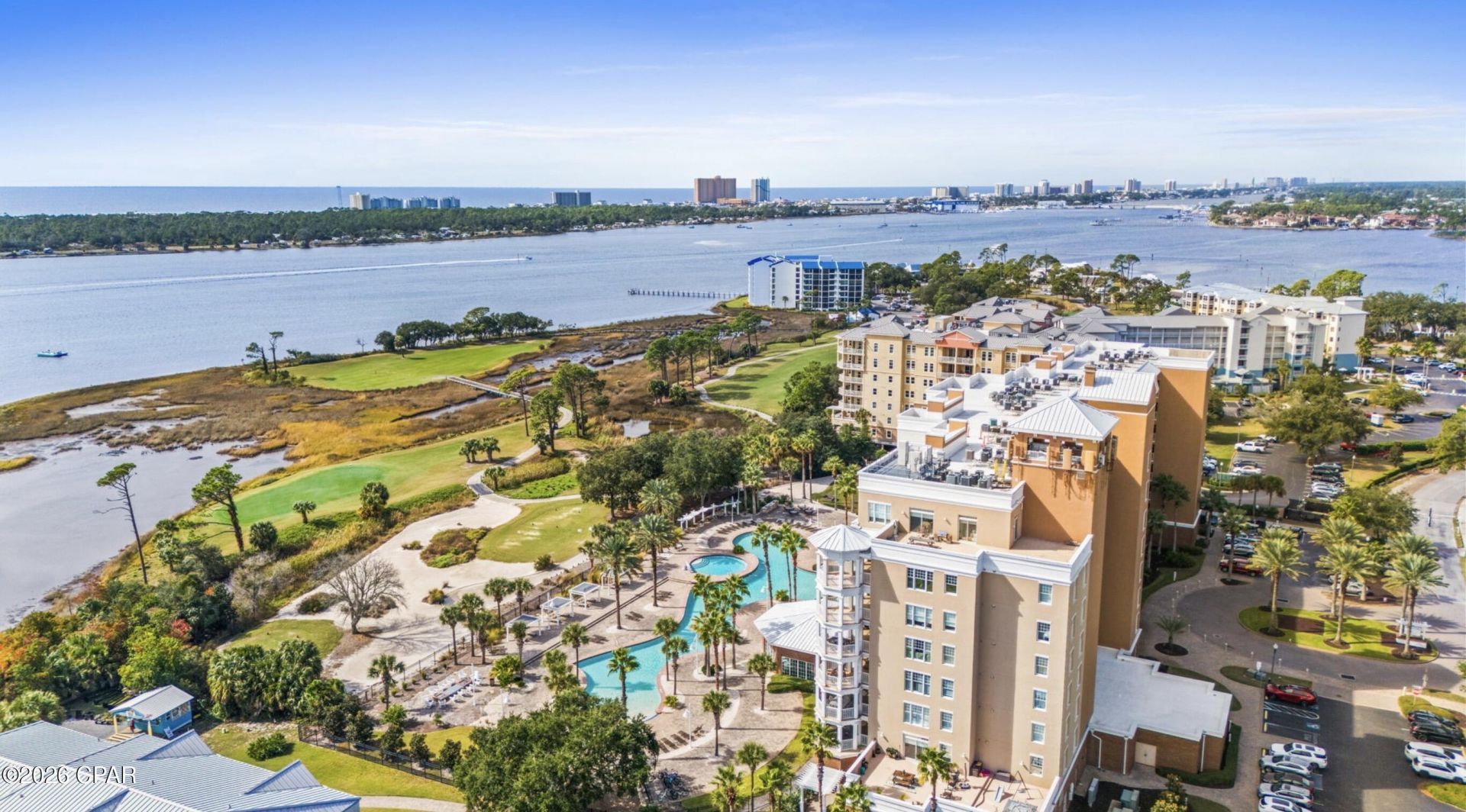 4100 Marriott Drive, Unit 703, Panama City, FL 32408 Main Photo