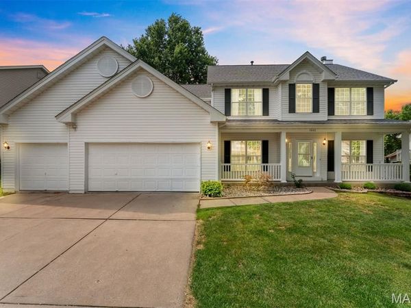 1442 Norwood Hills Drive , O'Fallon, MO 63366