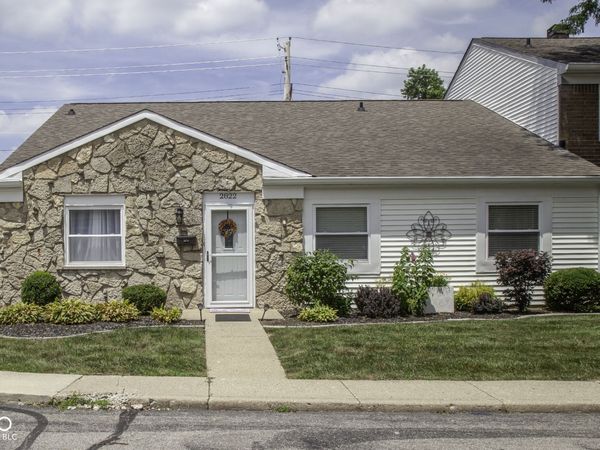 2822 Country Estates Drive, Indianapolis, IN 46227