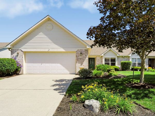 1636 Fairfield Circle , Greenfield, IN 46140
