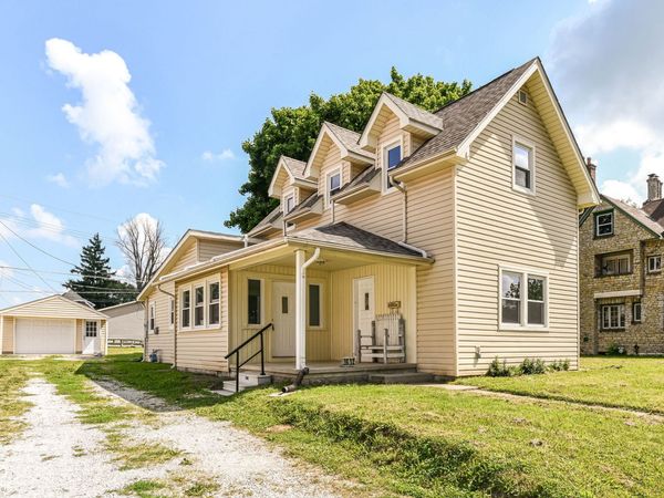 1612 N B Street , Elwood, IN 46036