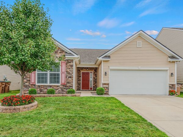 2417 Creekland Drive, Columbus, IN 47201
